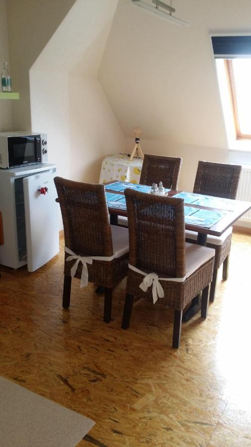Ferienwohnung-Panoramablick Gemunden an der Wohra Habitación foto